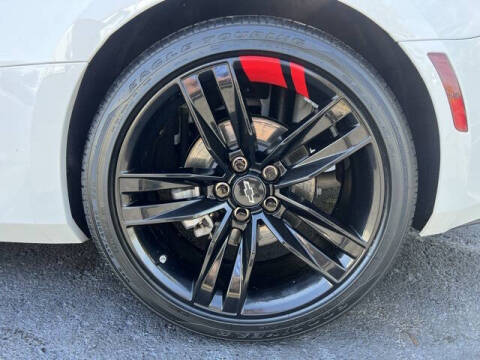 2022 Chevrolet Camaro LT1