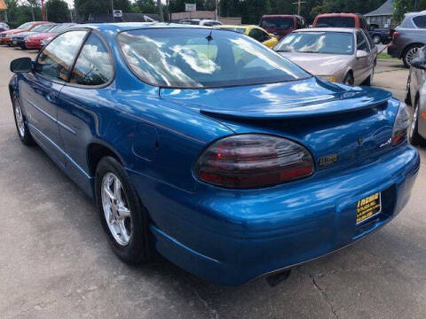 1998 Pontiac Grand Prix GTP