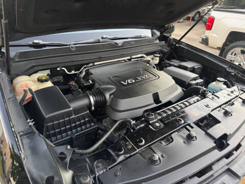 2016 Chevrolet Colorado Z71