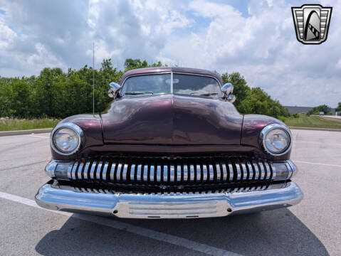 1951 Mercury Monterey