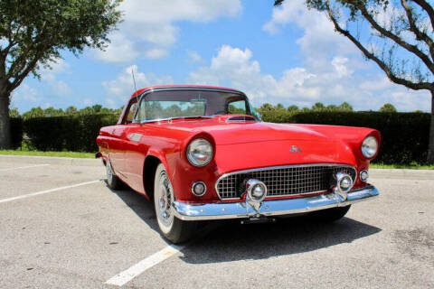 1955 Ford Thunderbird