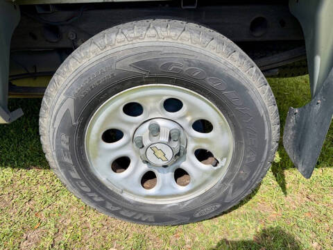 2011 Chevrolet Silverado 1500