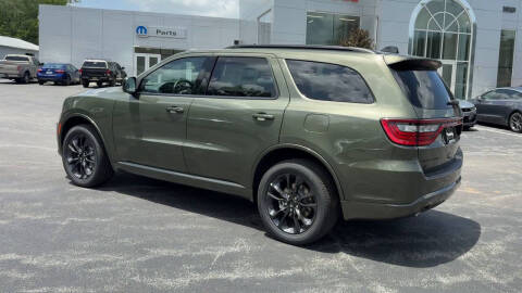 2026 Dodge Durango GT