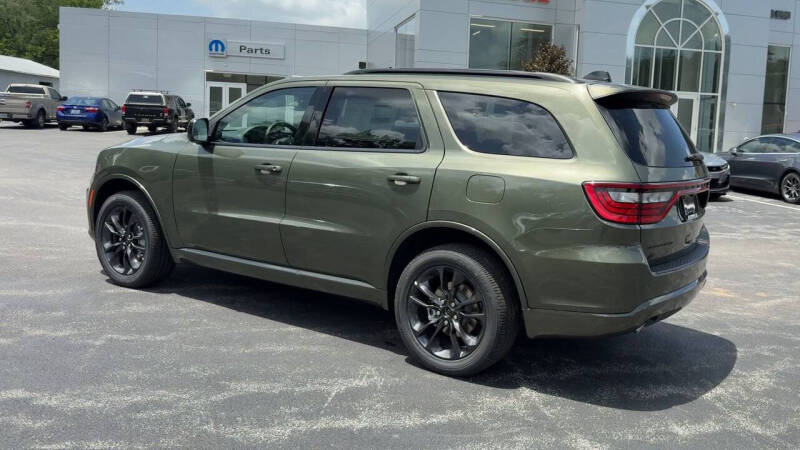 2026 Dodge Durango GT