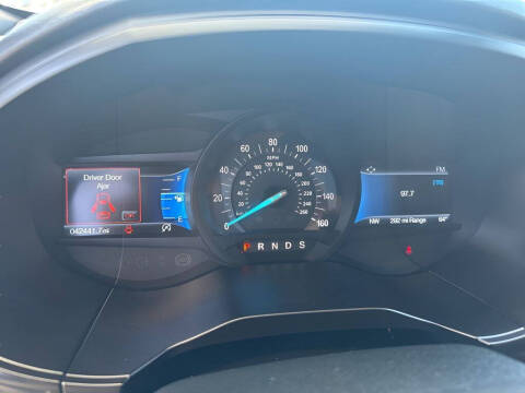 2023 Ford Edge ST-Line