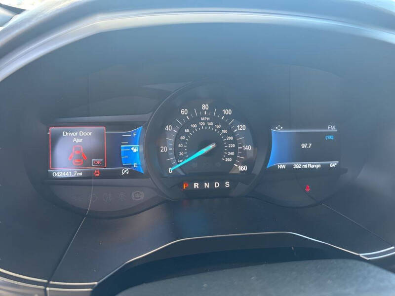 2023 Ford Edge ST-Line
