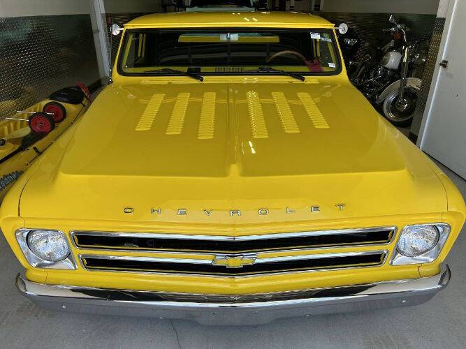 1968 Chevrolet C/K 30 Series