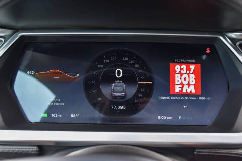 2013 Tesla Model S