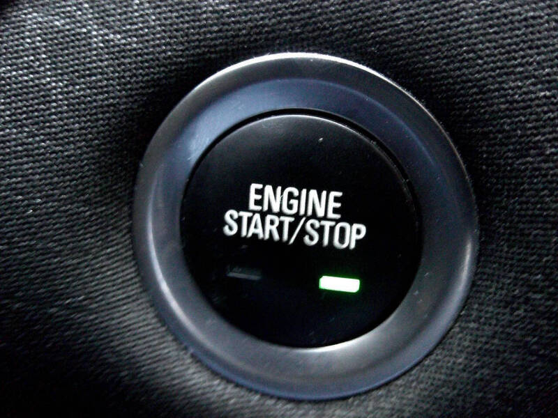 2020 Chevrolet Malibu RS