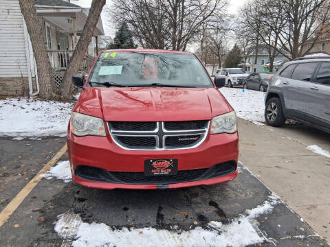 2014 Dodge Grand Caravan American Value Package
