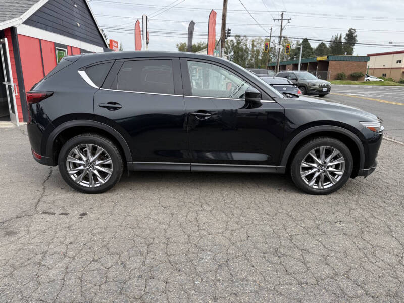 2020 Mazda CX-5 Grand Touring