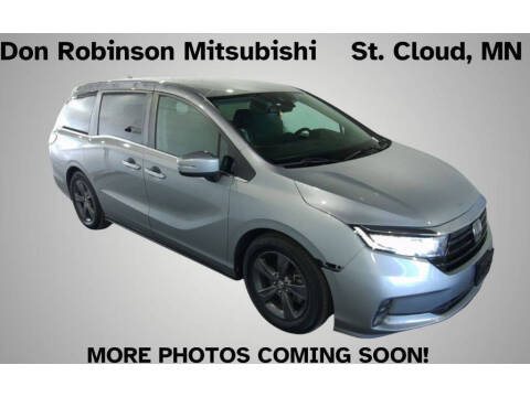 2024 Honda Odyssey EX