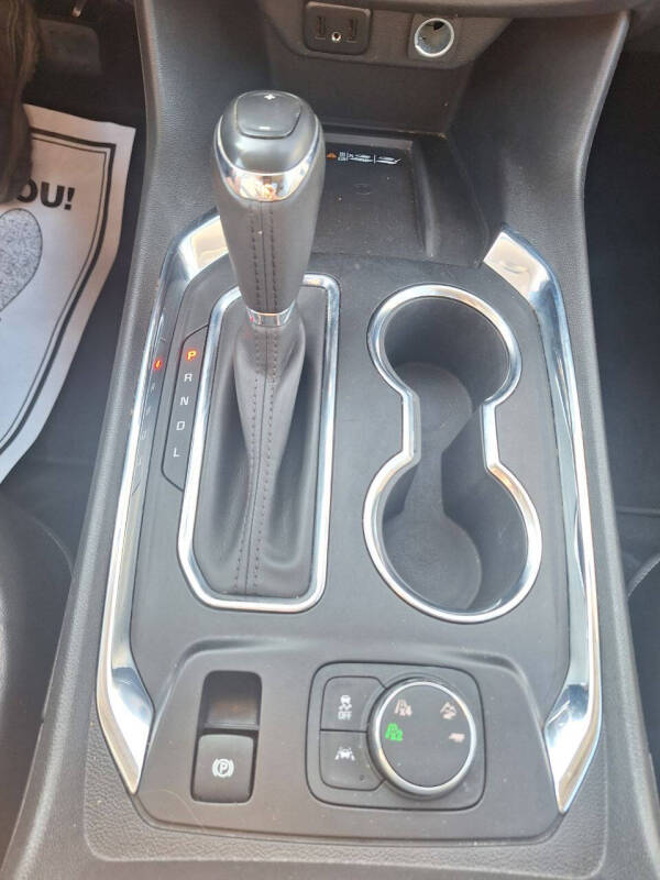 2018 Chevrolet Traverse Premier