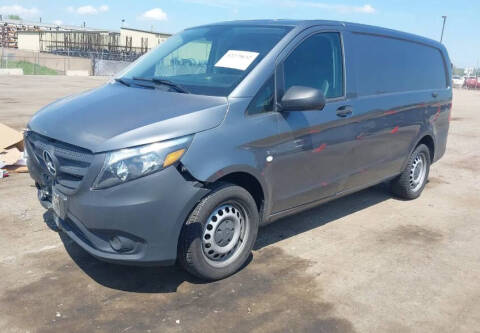 2020 Mercedes-Benz Metris Cargo