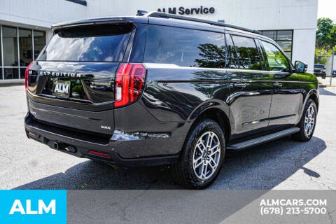 2025 Ford Expedition MAX Active