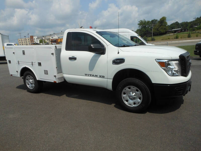 2018 Nissan Titan XD S