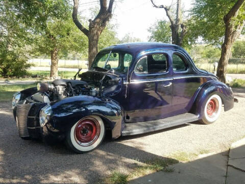 1940 Ford Deluxe