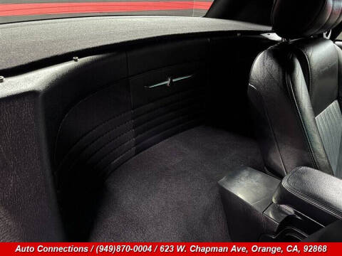 2005 Ford Thunderbird Deluxe