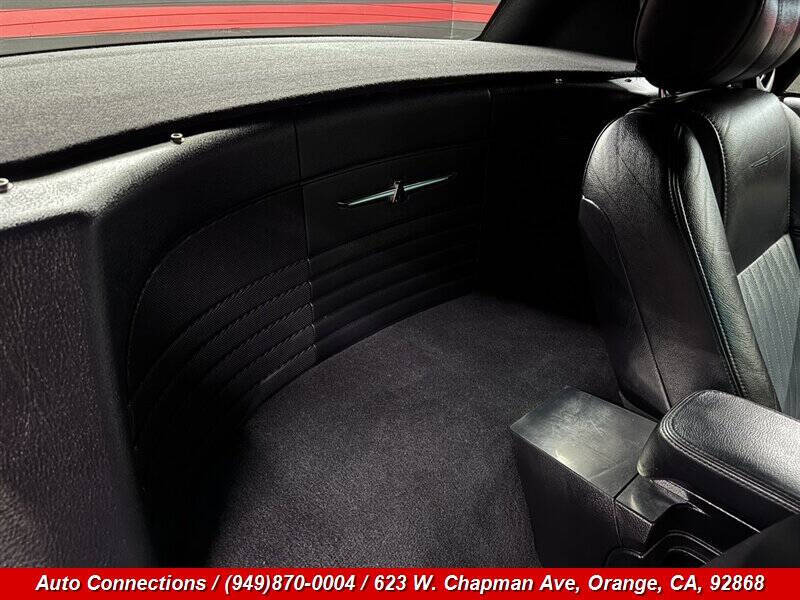 2005 Ford Thunderbird Deluxe