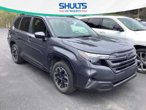 2025 Subaru Forester Premium