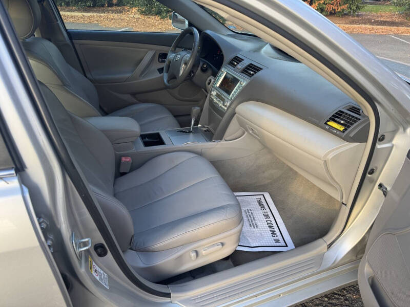 2009 Toyota Camry Hybrid