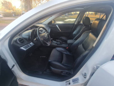 2013 Mazda MAZDA3 i Grand Touring