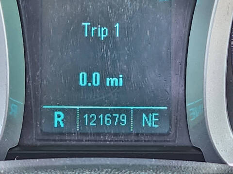 2011 Chevrolet Equinox LT