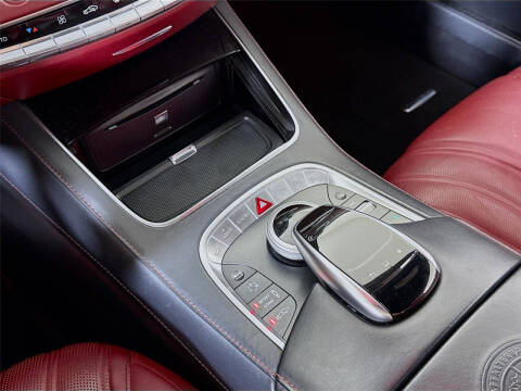 2015 Mercedes-Benz S-Class S 63 AMG