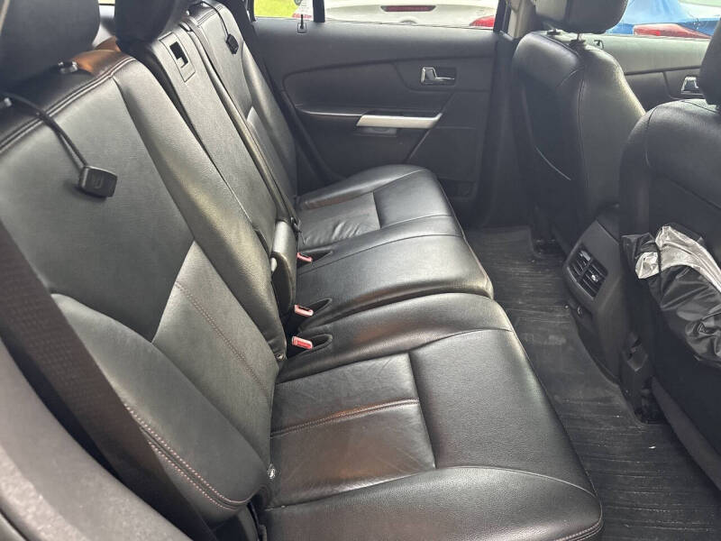 2013 Ford Edge SEL
