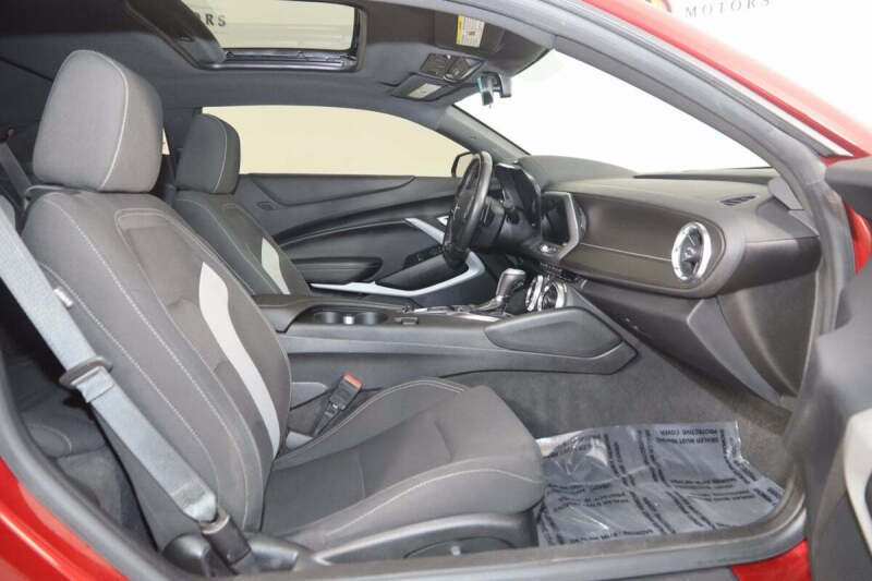 2022 Chevrolet Camaro SS