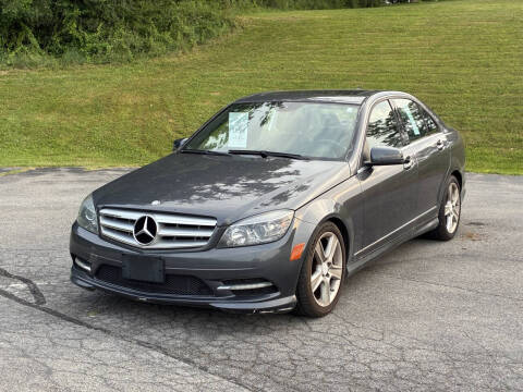 2011 Mercedes-Benz C-Class C 300 Luxury 4MATIC