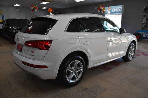 2019 Audi Q5