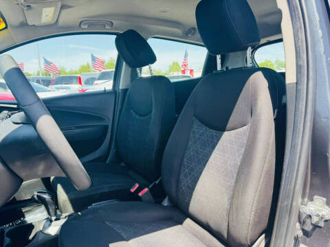 2019 Chevrolet Spark LS CVT