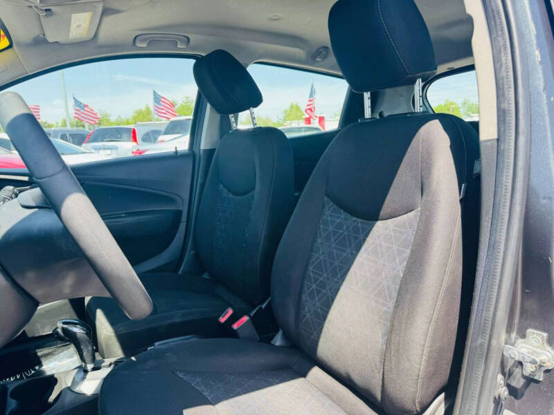 2019 Chevrolet Spark LS CVT