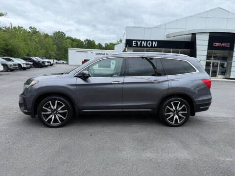 2021 Honda Pilot Touring