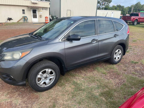 2013 Honda CR-V for sale at Lakeview Auto Sales LLC in Sycamore GA