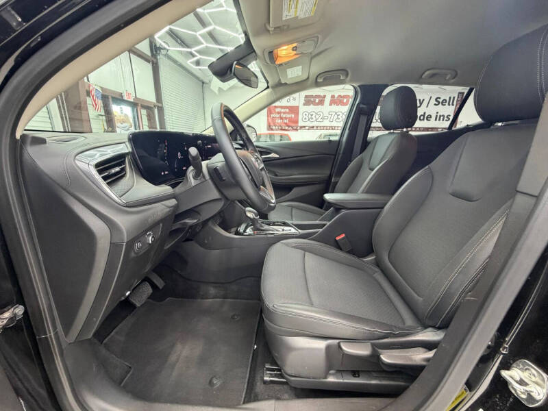 2025 Buick Encore GX Preferred