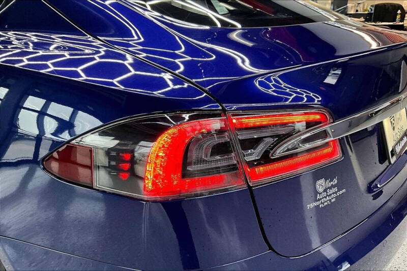 2021 Tesla Model S Long Range Plus