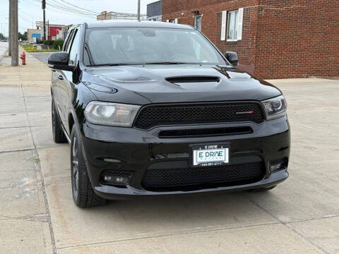 2018 Dodge Durango R/T