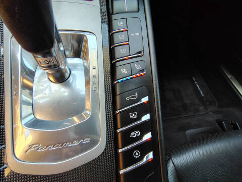 2010 Porsche Panamera S