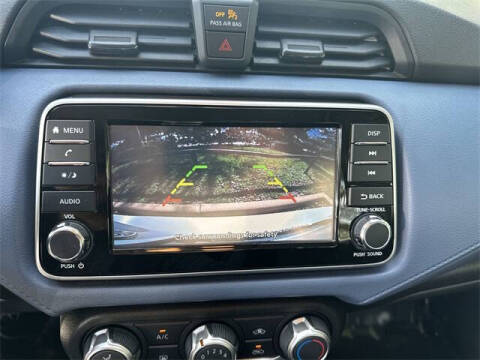 2023 Nissan Versa SV