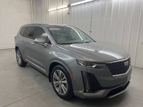 2022 Cadillac XT6 for sale at JOE BULLARD USED CARS in Mobile AL