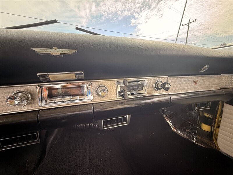 1955 Ford Thunderbird