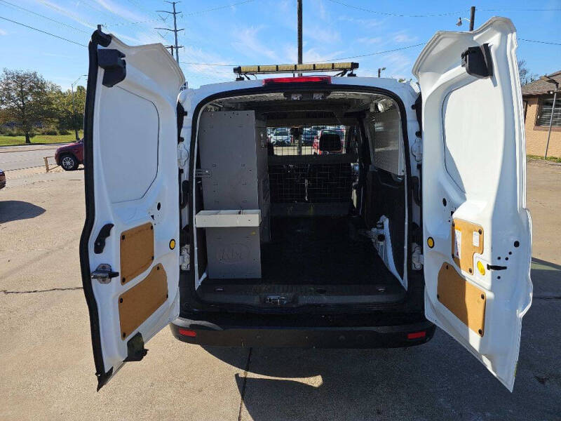 2021 Ford Transit Connect XL