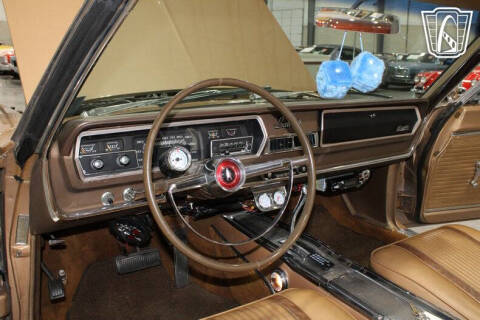 1966 Plymouth Satellite
