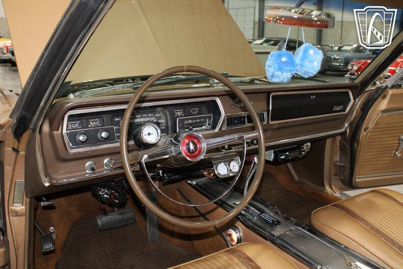 1966 Plymouth Satellite