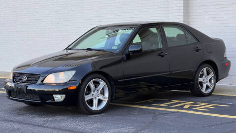 2003 Lexus IS 300 for sale at Carland Auto Sales INC. in Portsmouth VA