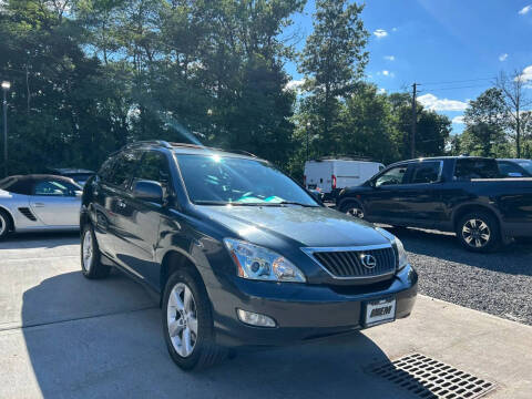 2008 Lexus RX 350