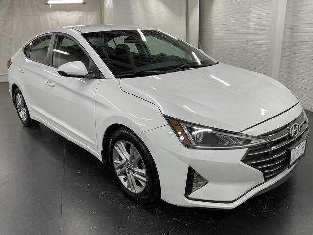 2020 Hyundai Elantra