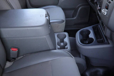 2020 Nissan NV 2500 HD SV